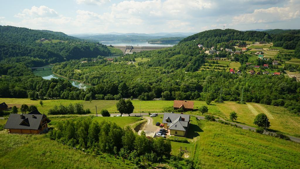 Noclegi Nad Solina Eksteriør bilde
