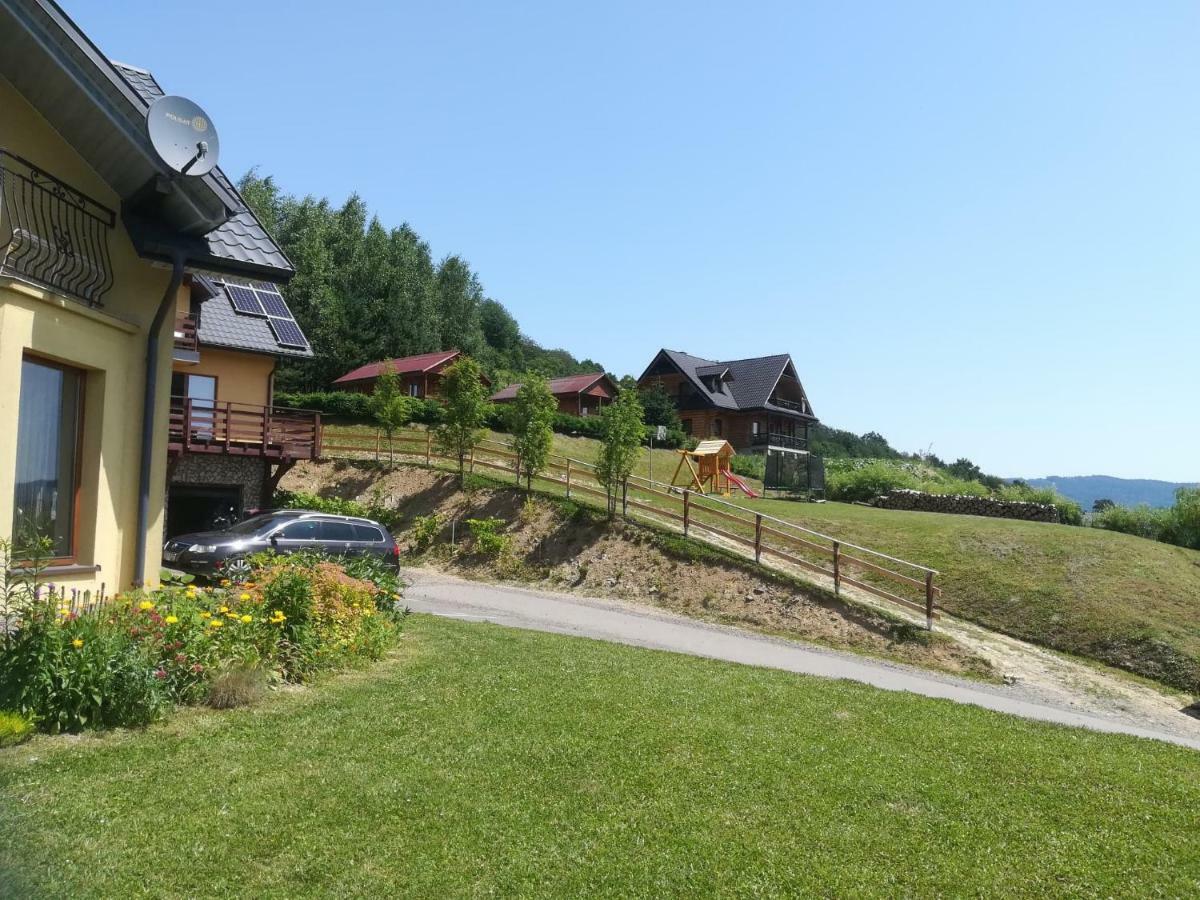 Noclegi Nad Solina Eksteriør bilde